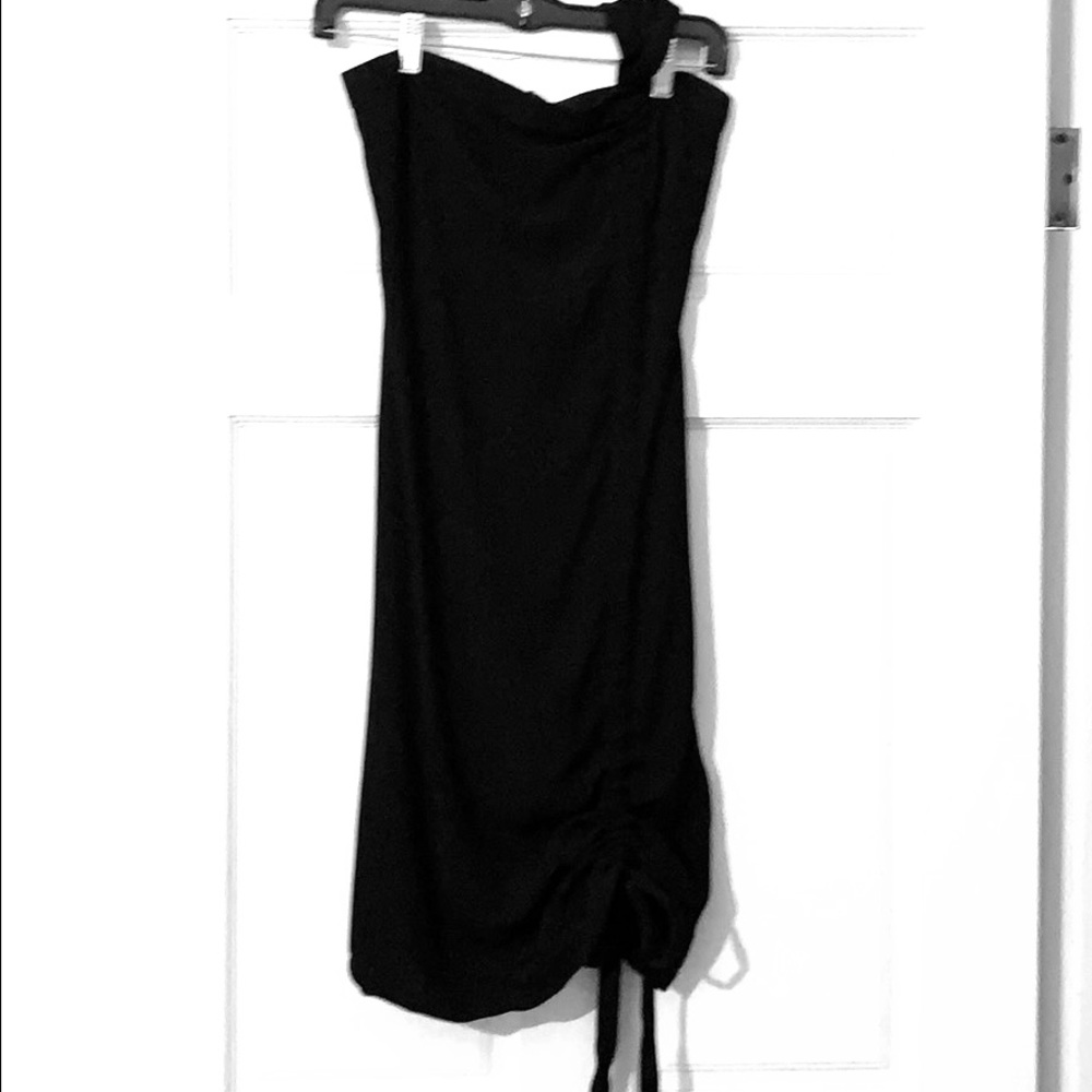 Alexis black dress